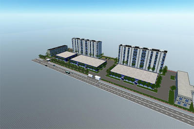 渑池倾斜摄影技术在虚拟现实(VR)中的应用