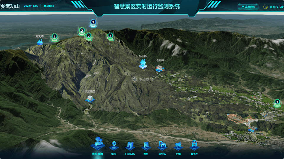 渑池倾斜摄影技术在旅游规划中的应用？