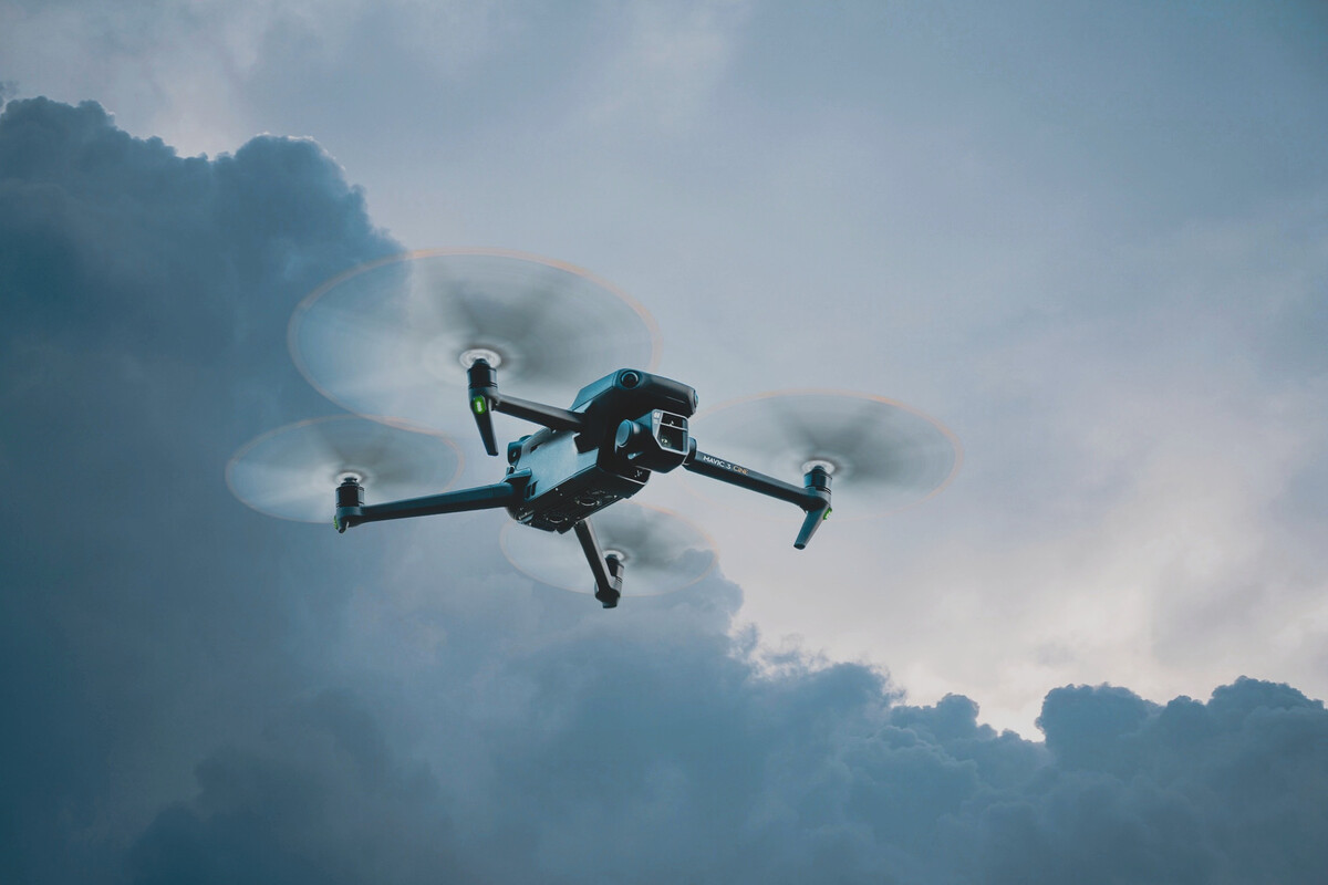 渑池应用 | 风电站选址，看无人机航测如何为风寻“家”