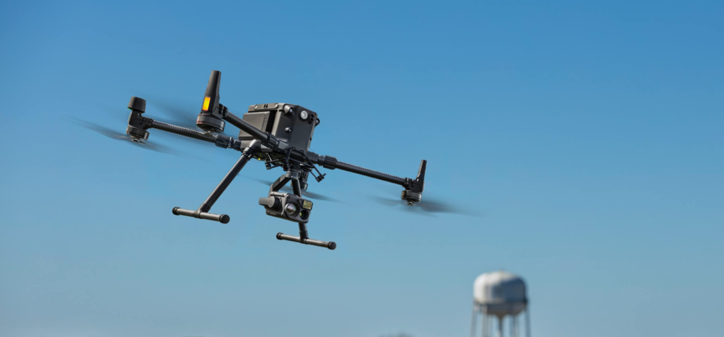 渑池激光可见光齐上阵！ 大疆行业应用发布 DJI L1 和 DJI P1 全新无人机负载